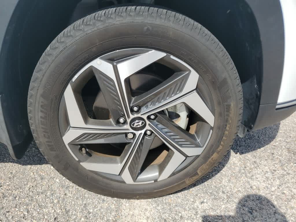 Thumbnail: 2023 Hyundai Tucson - 12
