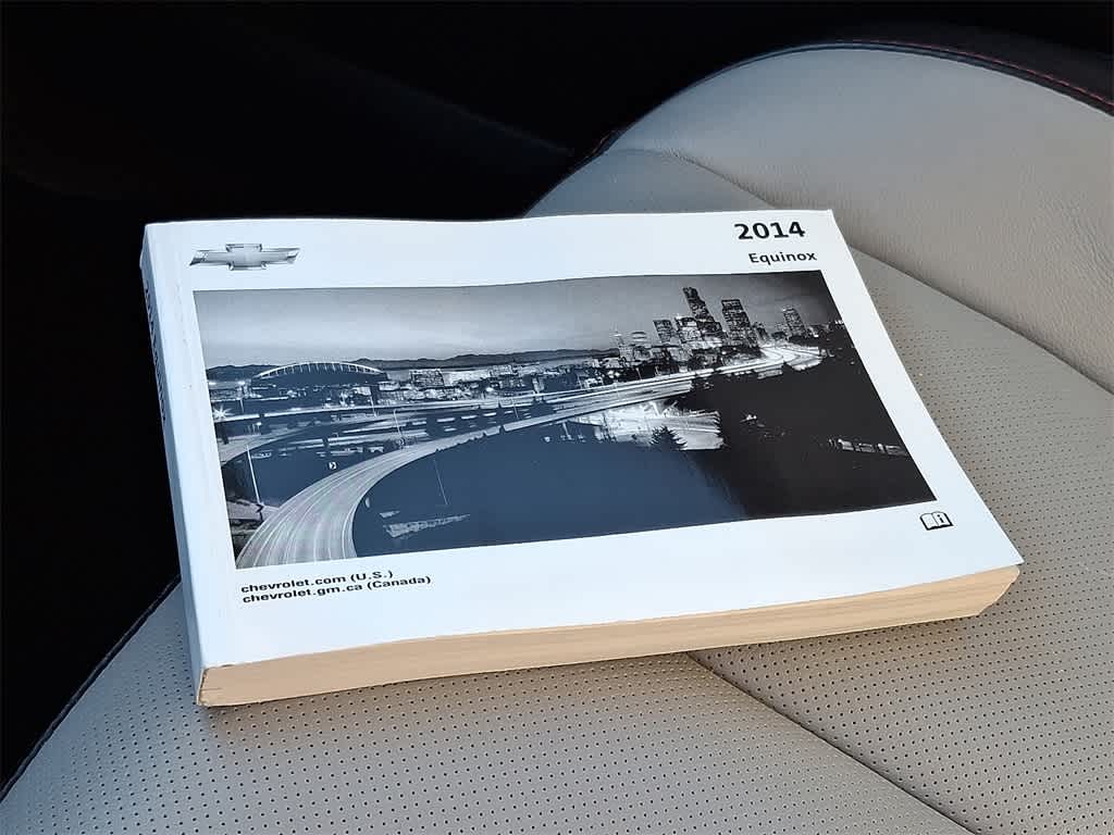 Thumbnail: 2014 Chevrolet Equinox - 28