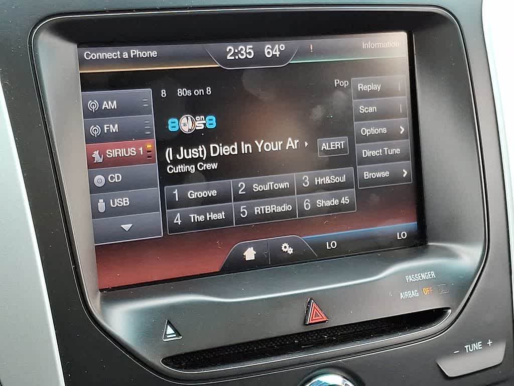 Thumbnail: 2013 Ford Explorer - 17