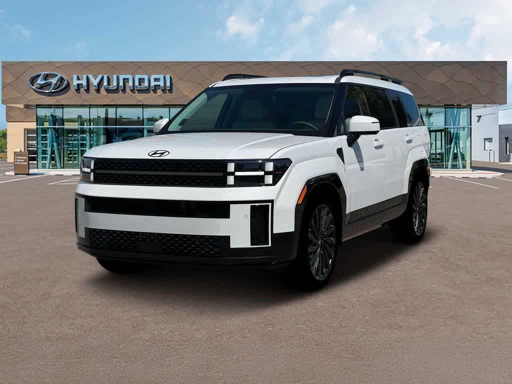 Thumbnail: 2026 Hyundai Santa Fe - 1
