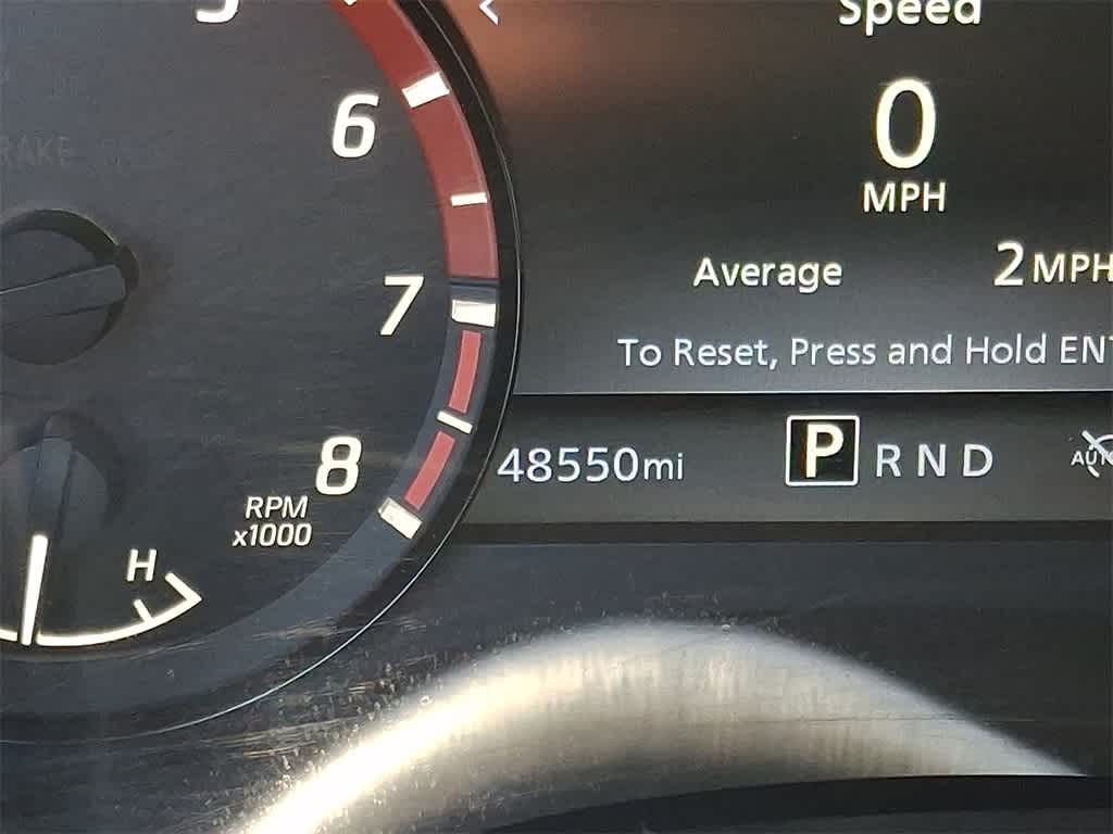 Thumbnail: 2024 Nissan Frontier - 20