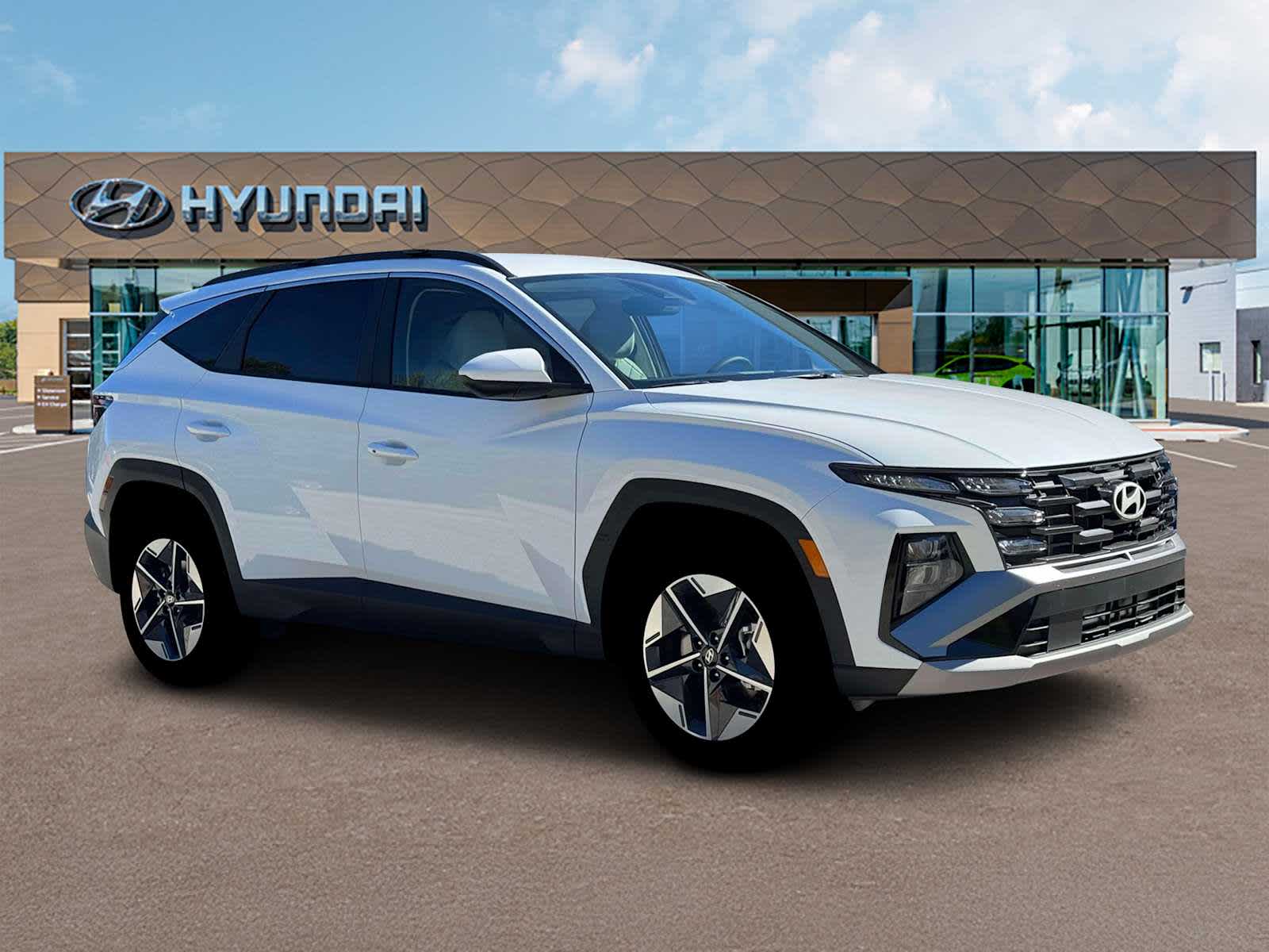 Thumbnail: 2026 Hyundai Tucson - 10