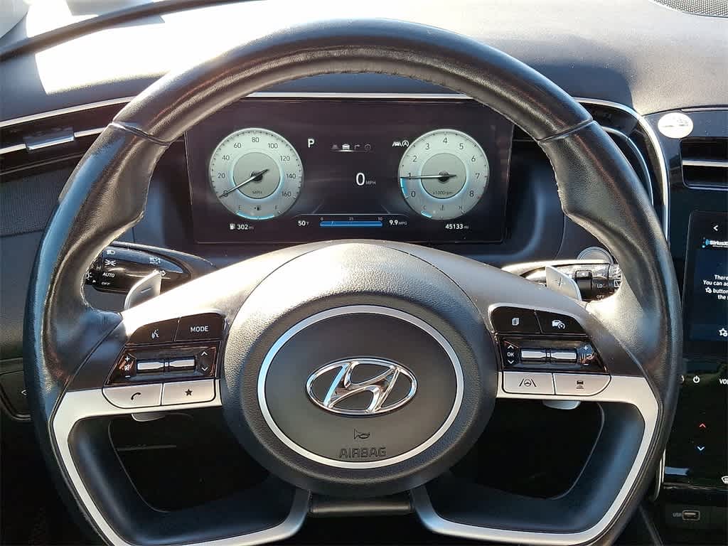 Thumbnail: 2024 Hyundai Tucson - 18