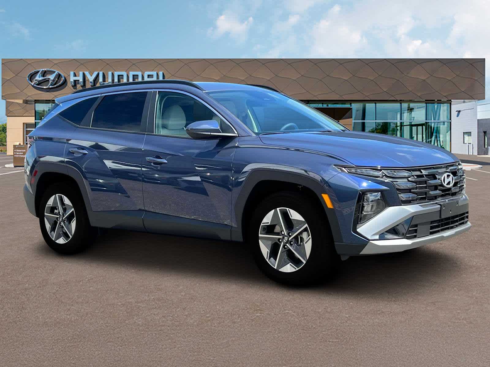 Thumbnail: 2025 Hyundai Tucson - 10