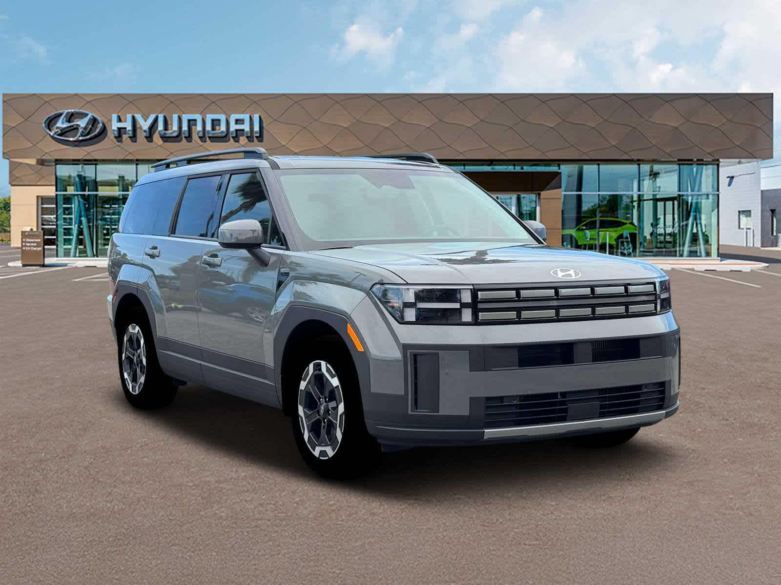 Thumbnail: 2026 Hyundai Santa Fe - 8