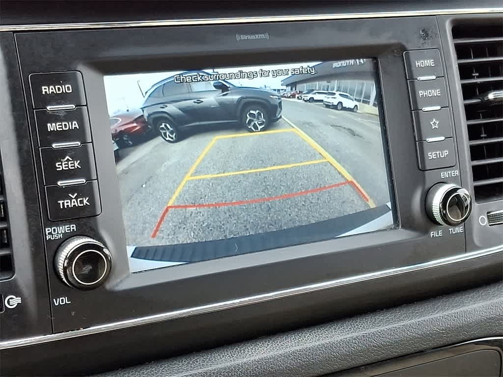 Thumbnail: 2019 Kia Sedona - 17