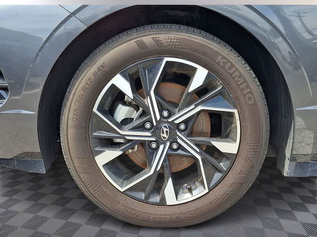 Thumbnail: 2025 Hyundai Sonata - 8