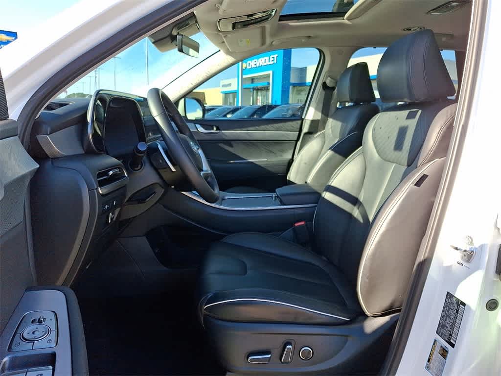 Thumbnail: 2024 Hyundai Palisade - 14