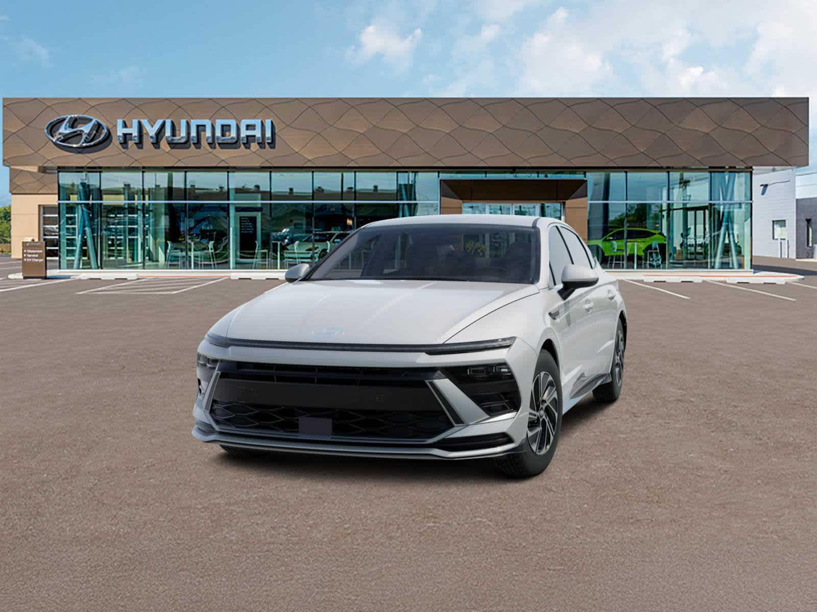 Thumbnail: 2026 Hyundai Sonata - 4