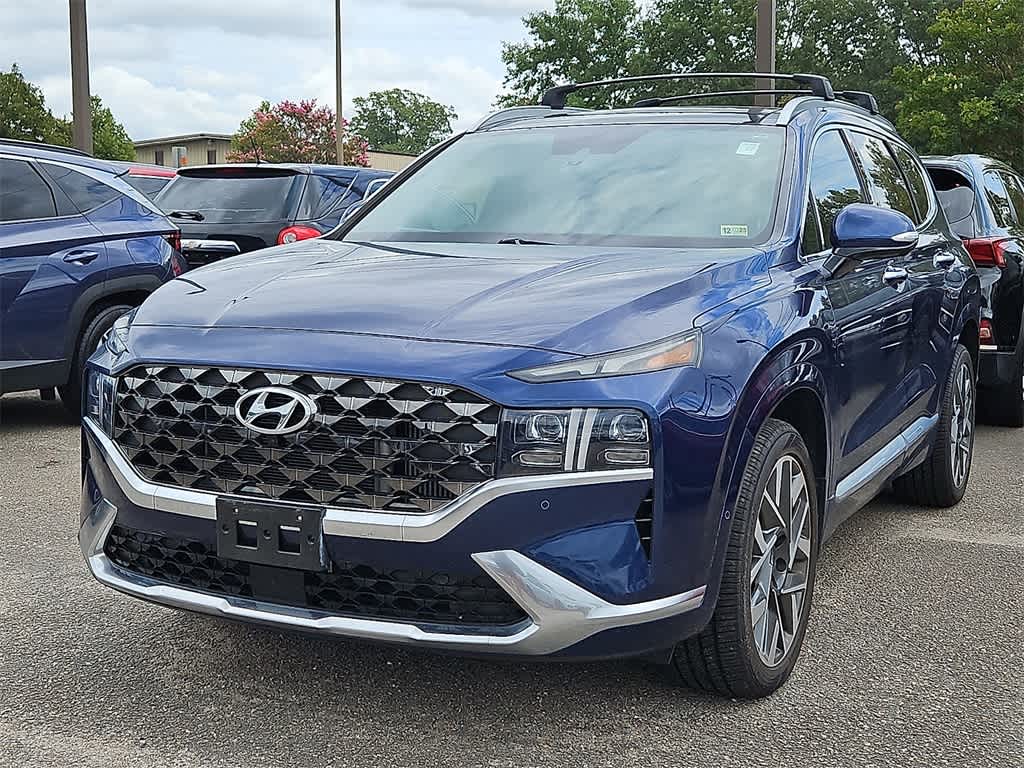 Thumbnail: 2022 Hyundai Santa Fe - 1