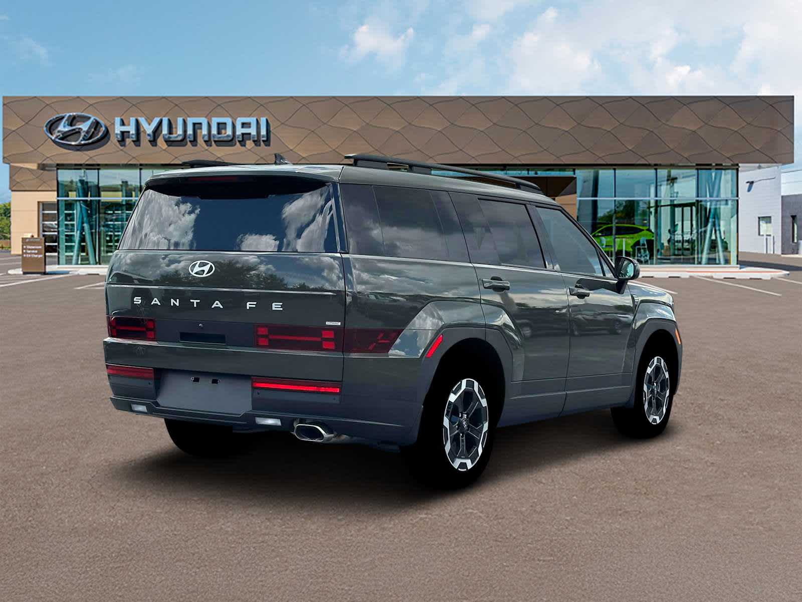 Thumbnail: 2026 Hyundai Santa Fe - 7