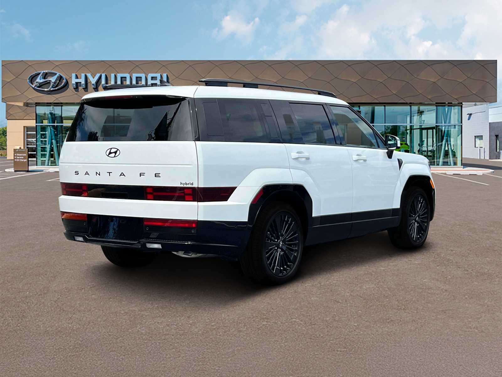 Thumbnail: 2025 Hyundai Santa Fe - 7