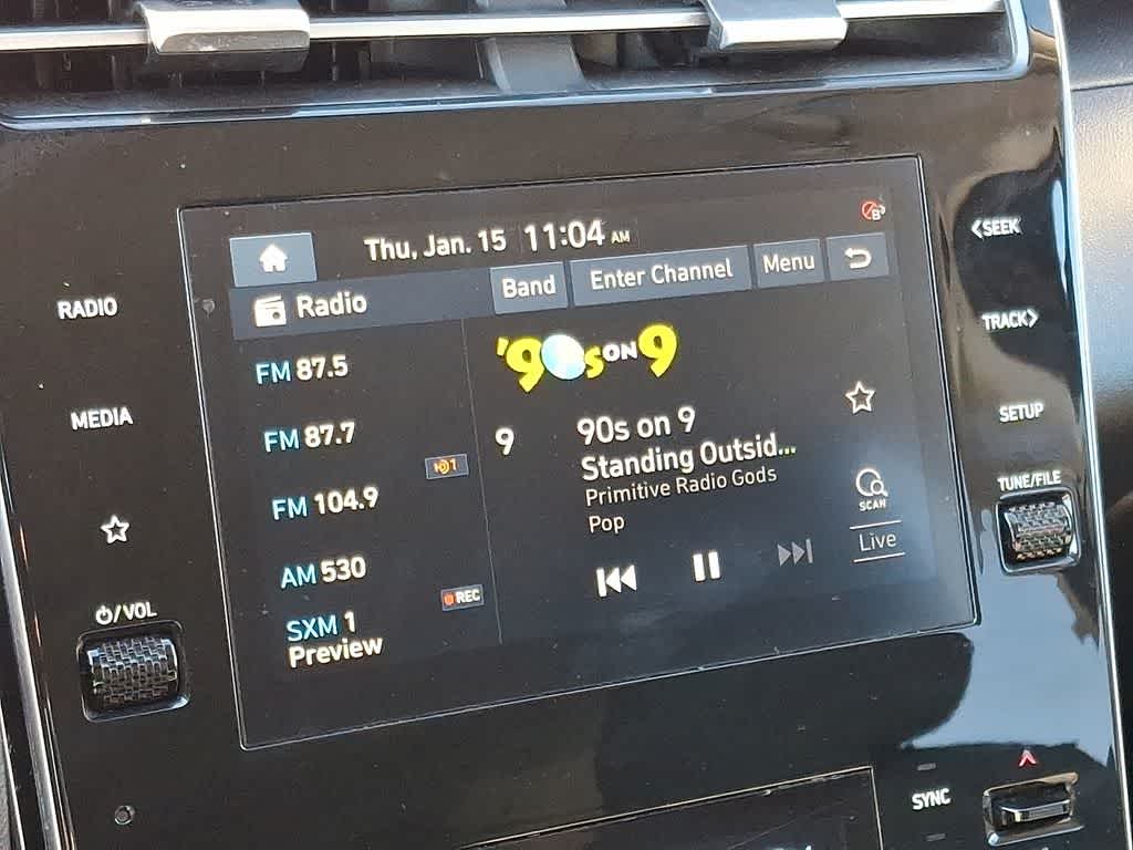 Thumbnail: 2024 Hyundai Tucson - 16