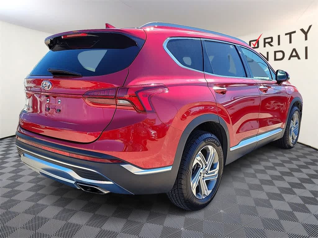 Thumbnail: 2023 Hyundai Santa Fe - 4