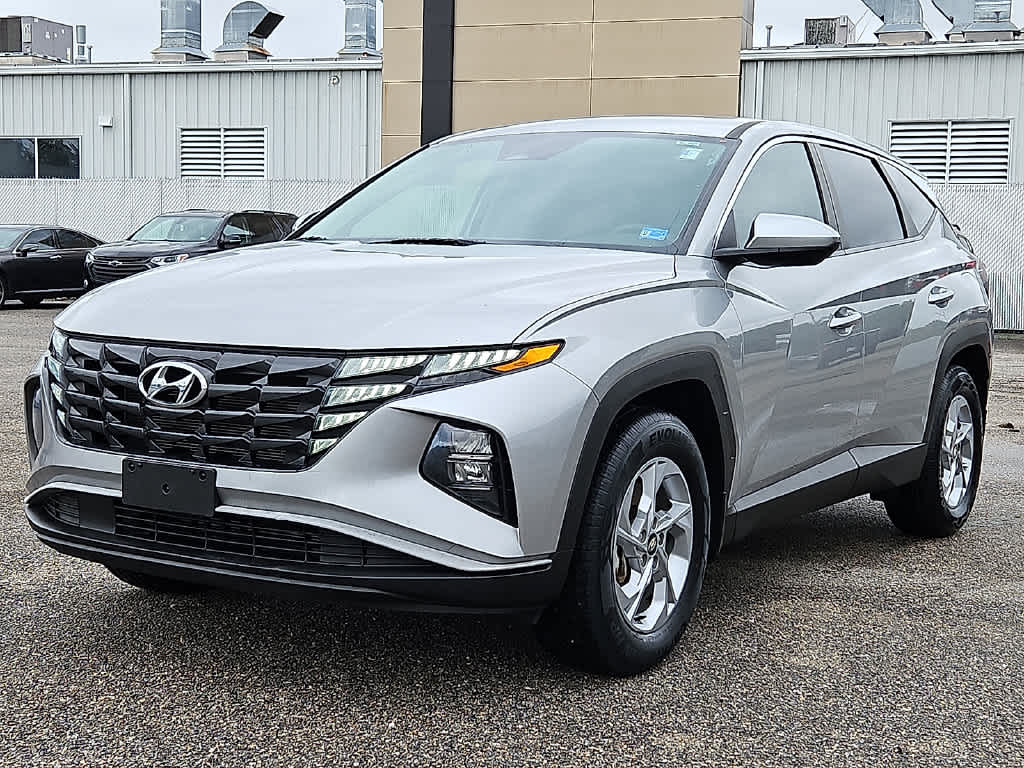 2024 Hyundai Tucson