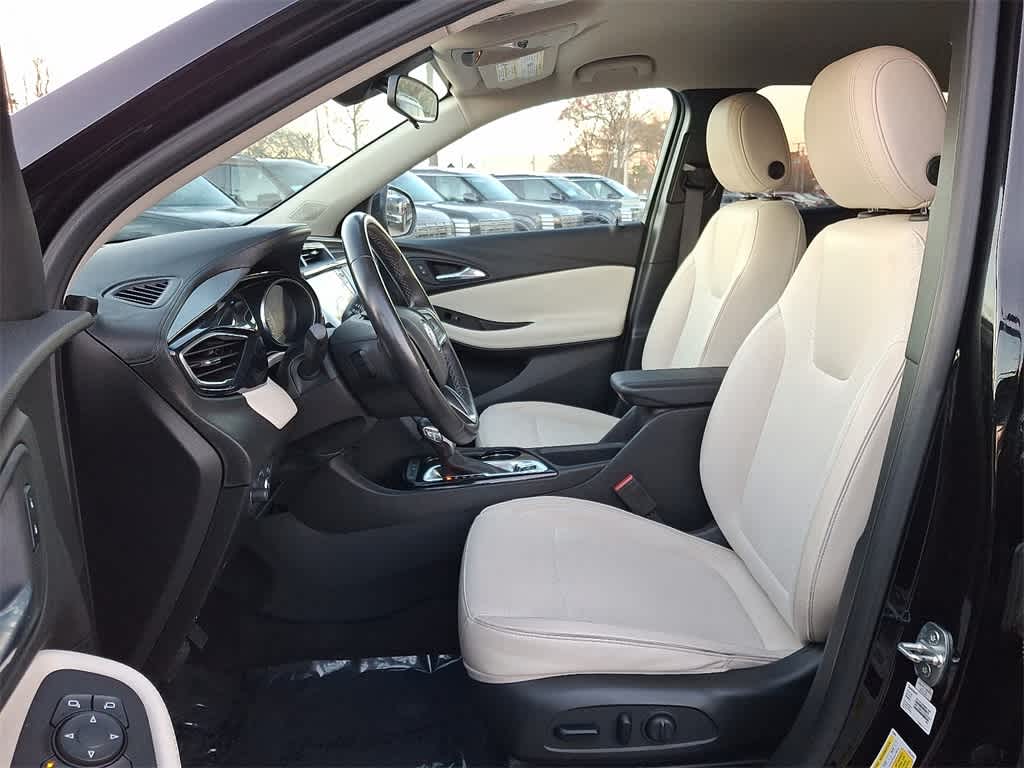 Thumbnail: 2021 Buick Encore GX - 11