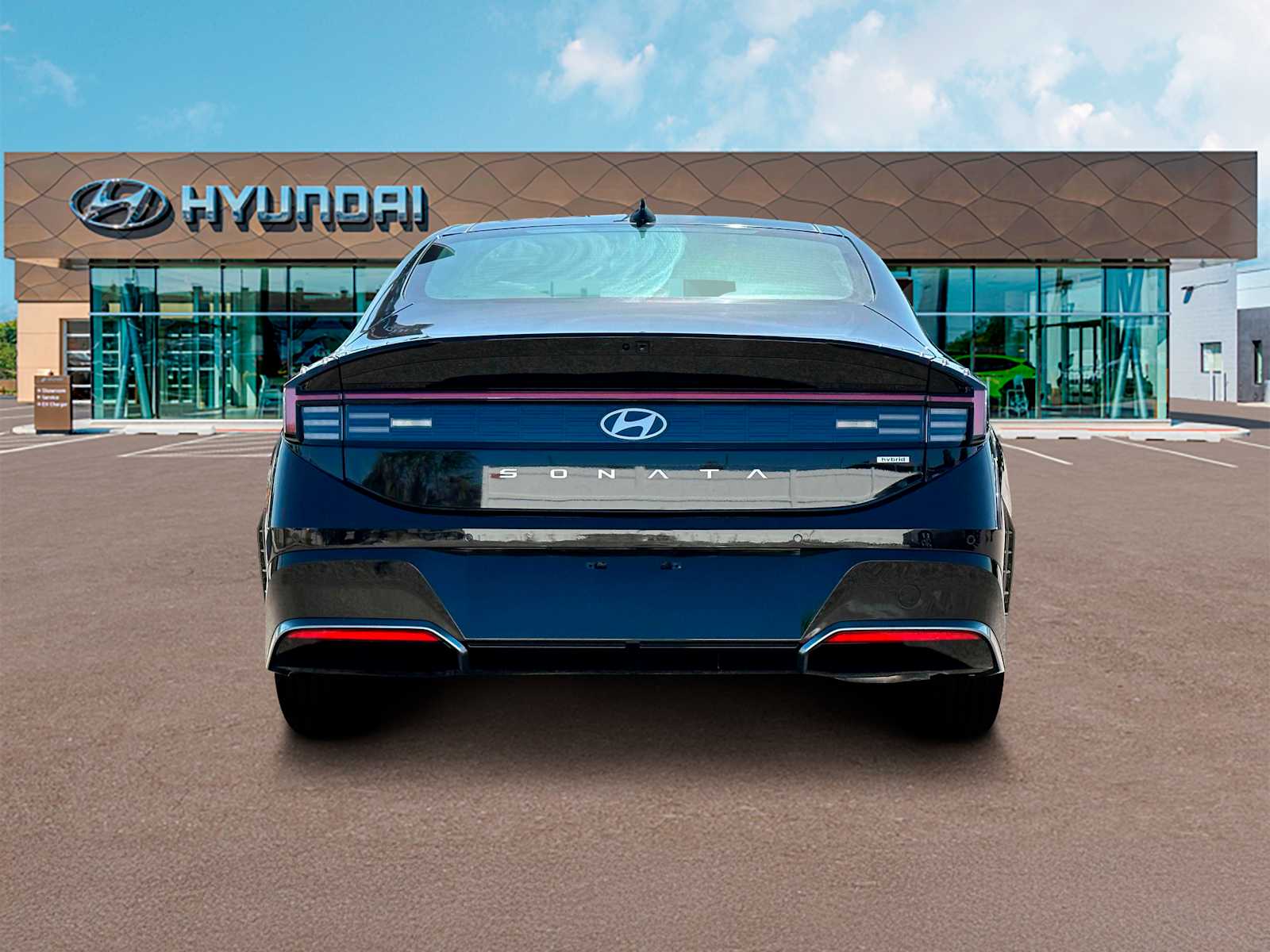 Thumbnail: 2025 Hyundai Sonata - 6