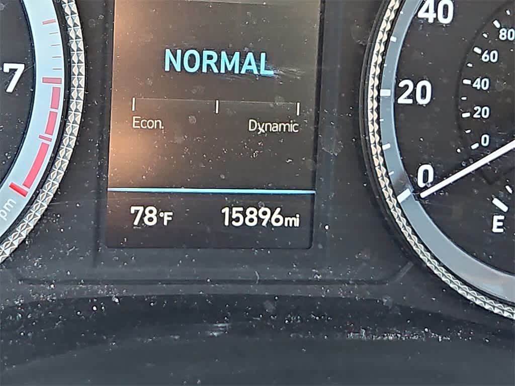 Thumbnail: 2023 Hyundai Sonata - 21