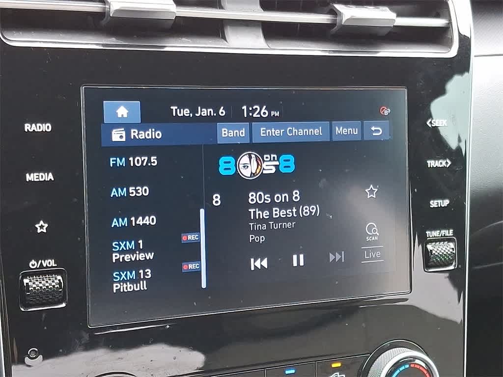 Thumbnail: 2022 Hyundai Santa Cruz - 17