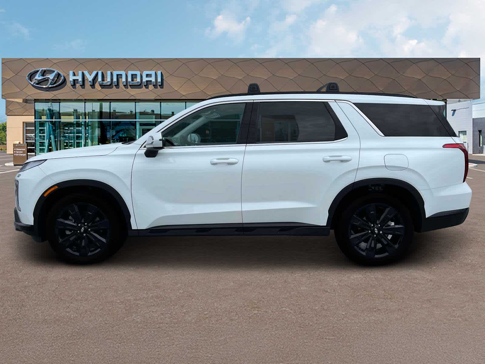 2025 Hyundai Palisade XRT 3