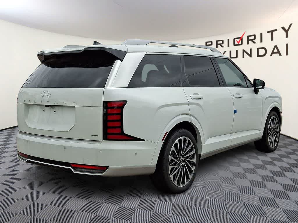 Thumbnail: 2026 Hyundai Palisade - 4
