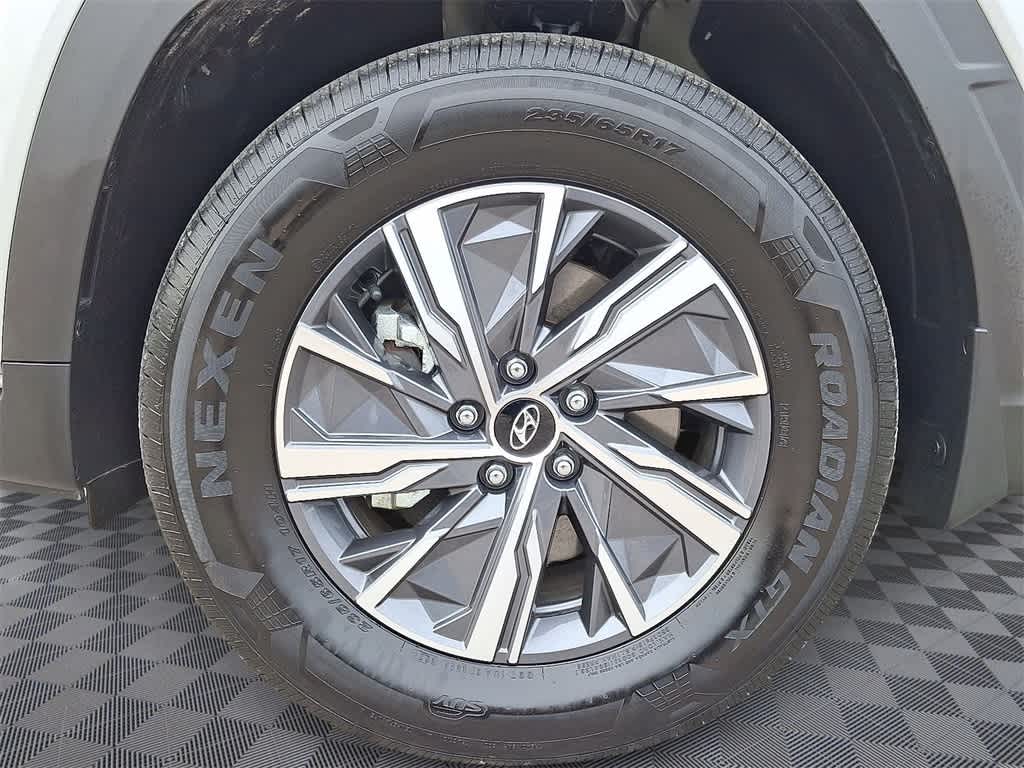 Thumbnail: 2024 Hyundai Tucson - 8