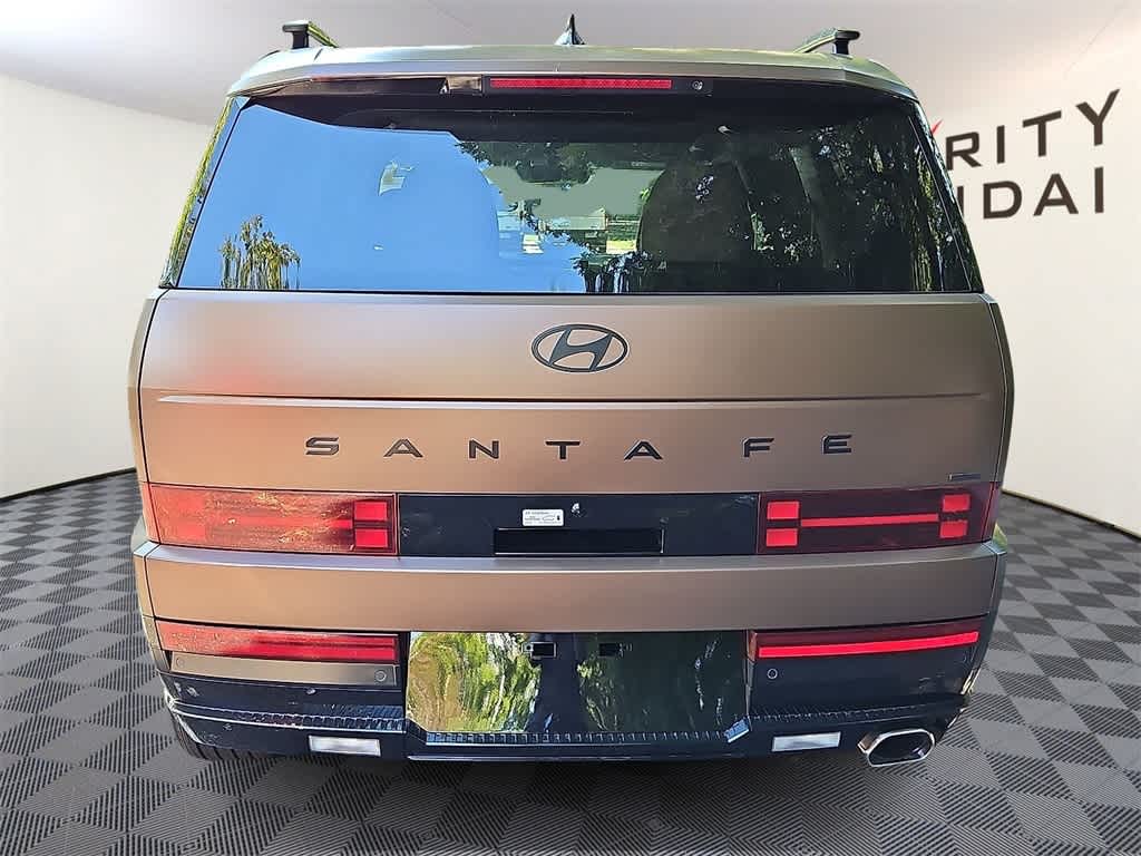 Thumbnail: 2026 Hyundai Santa Fe - 5