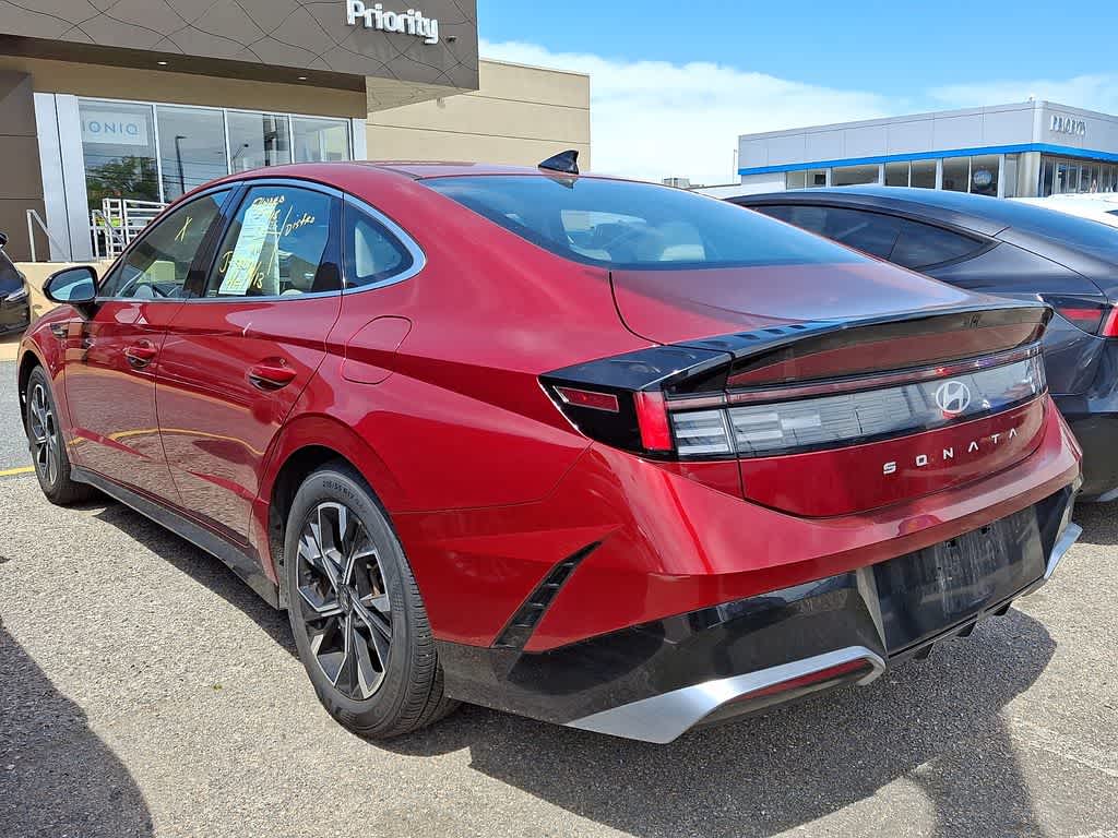 Thumbnail: 2025 Hyundai Sonata - 4