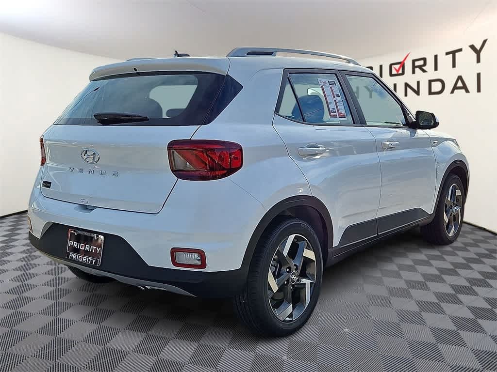 New 2026 Hyundai Venue SEL SUV