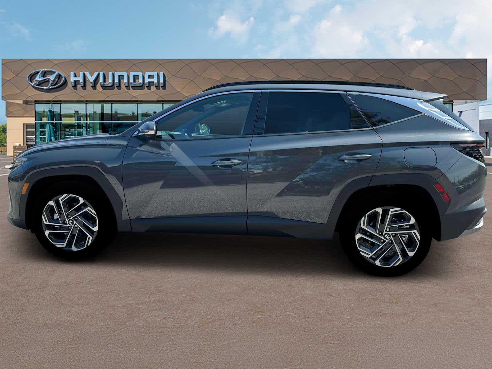 Thumbnail: 2025 Hyundai Tucson - 3