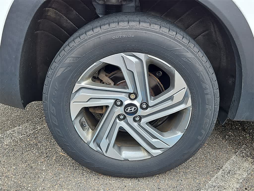 Thumbnail: 2021 Hyundai Santa Fe - 4