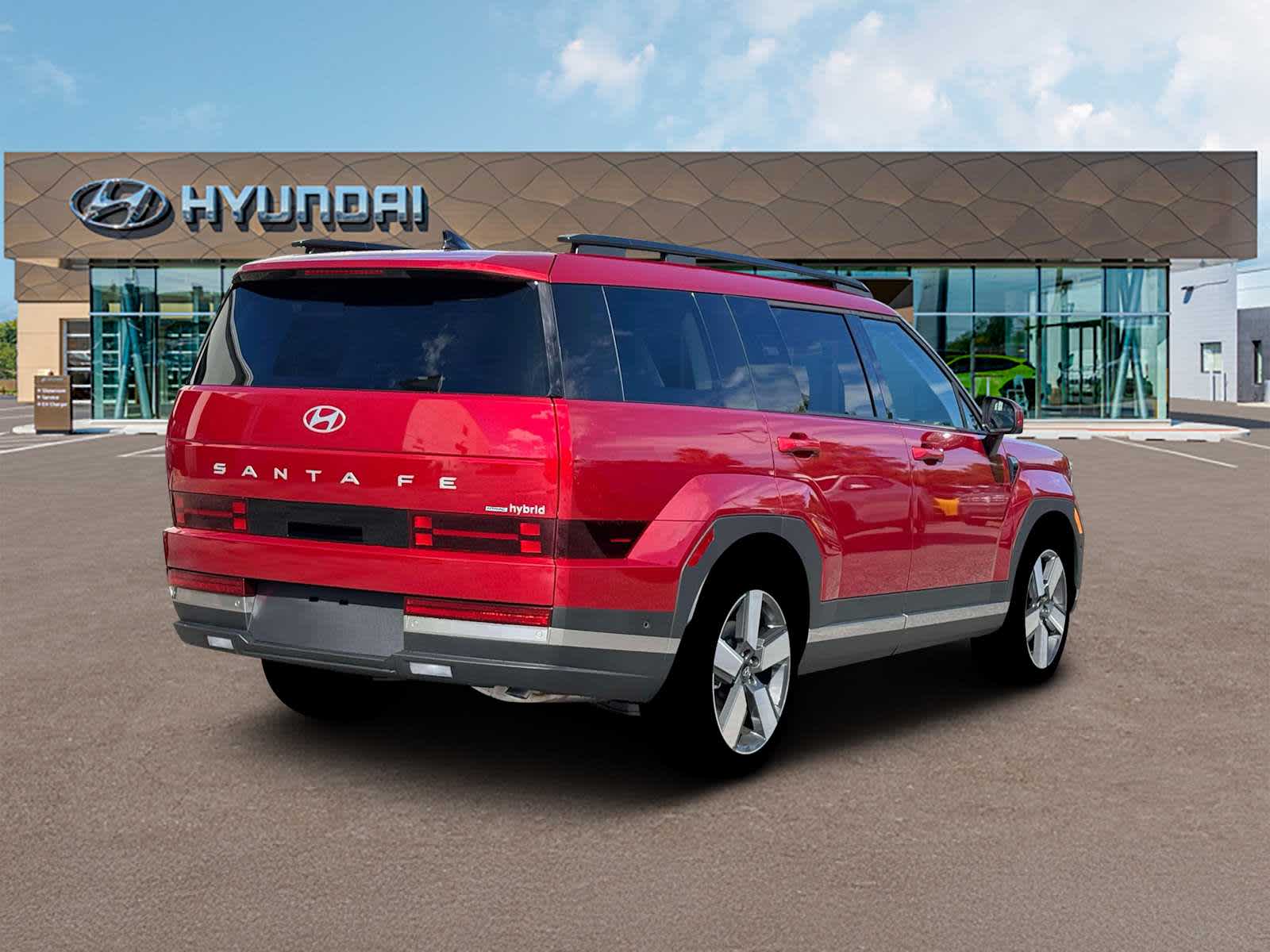 Thumbnail: 2026 Hyundai Santa Fe - 7