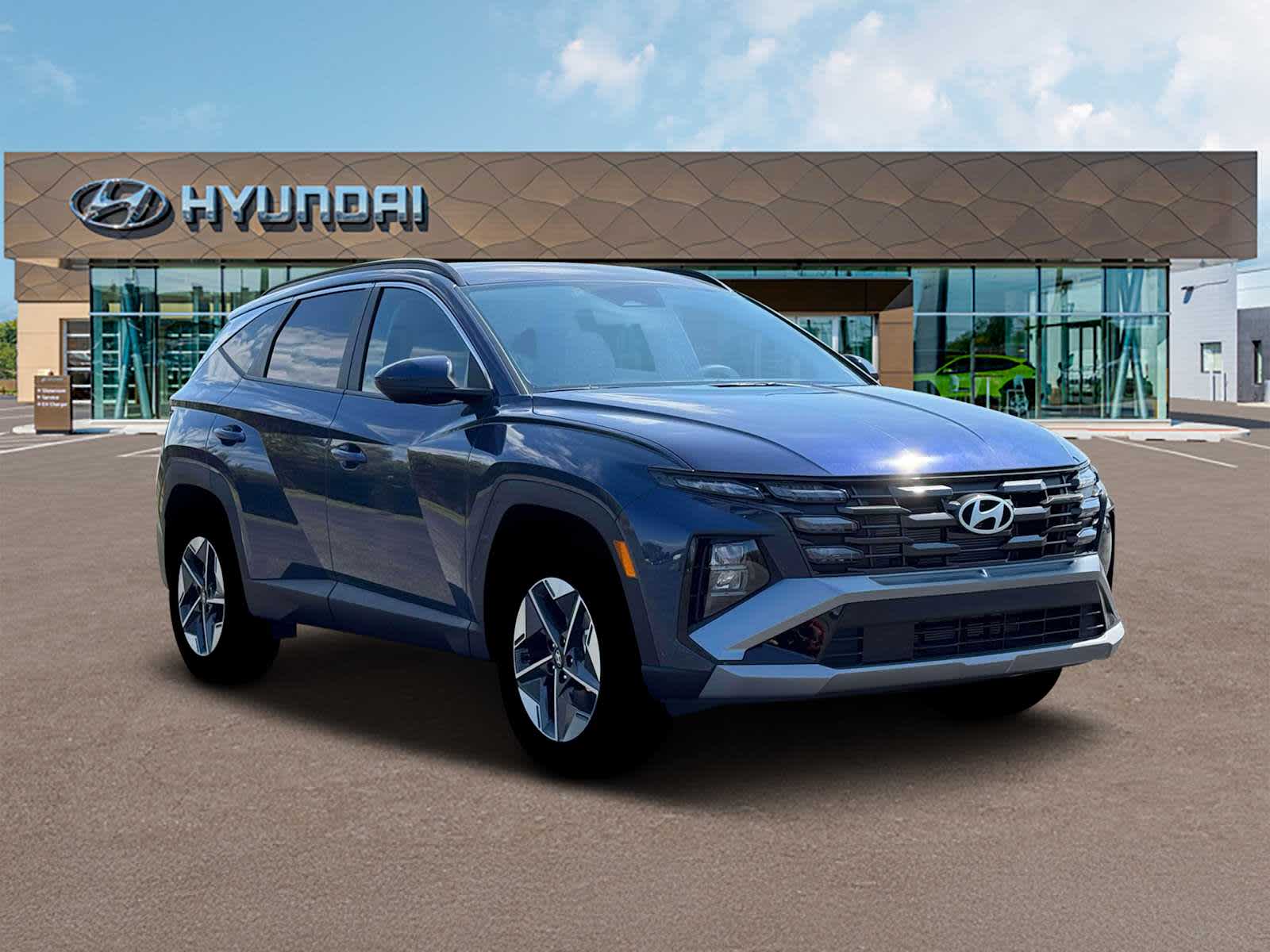 Thumbnail: 2026 Hyundai Tucson - 11
