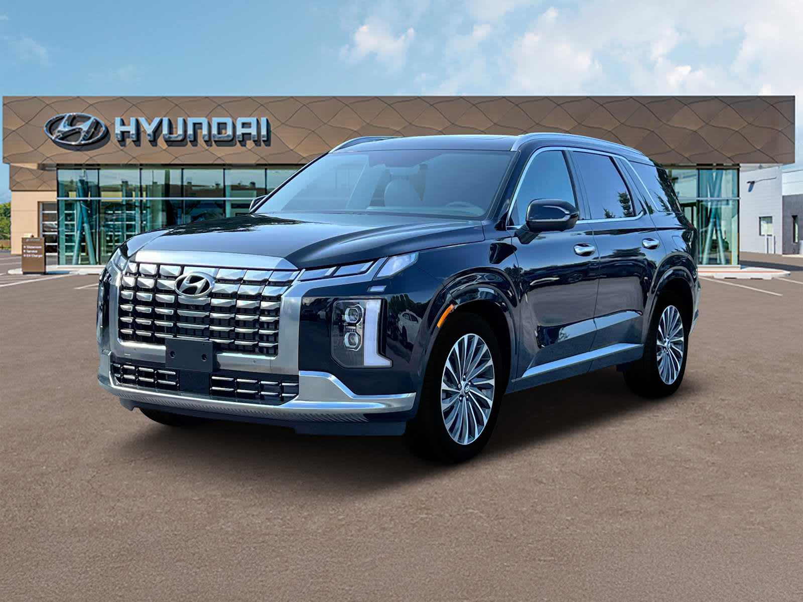 2025 Hyundai Palisade Calligraphy -
                  Chesapeake, VA