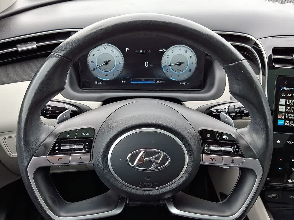 Thumbnail: 2023 Hyundai Tucson - 19
