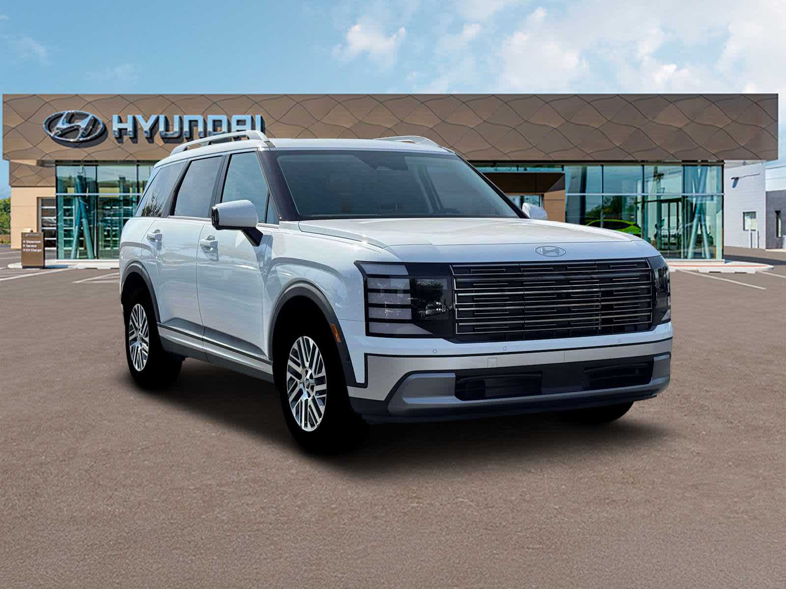 Thumbnail: 2026 Hyundai Palisade - 11