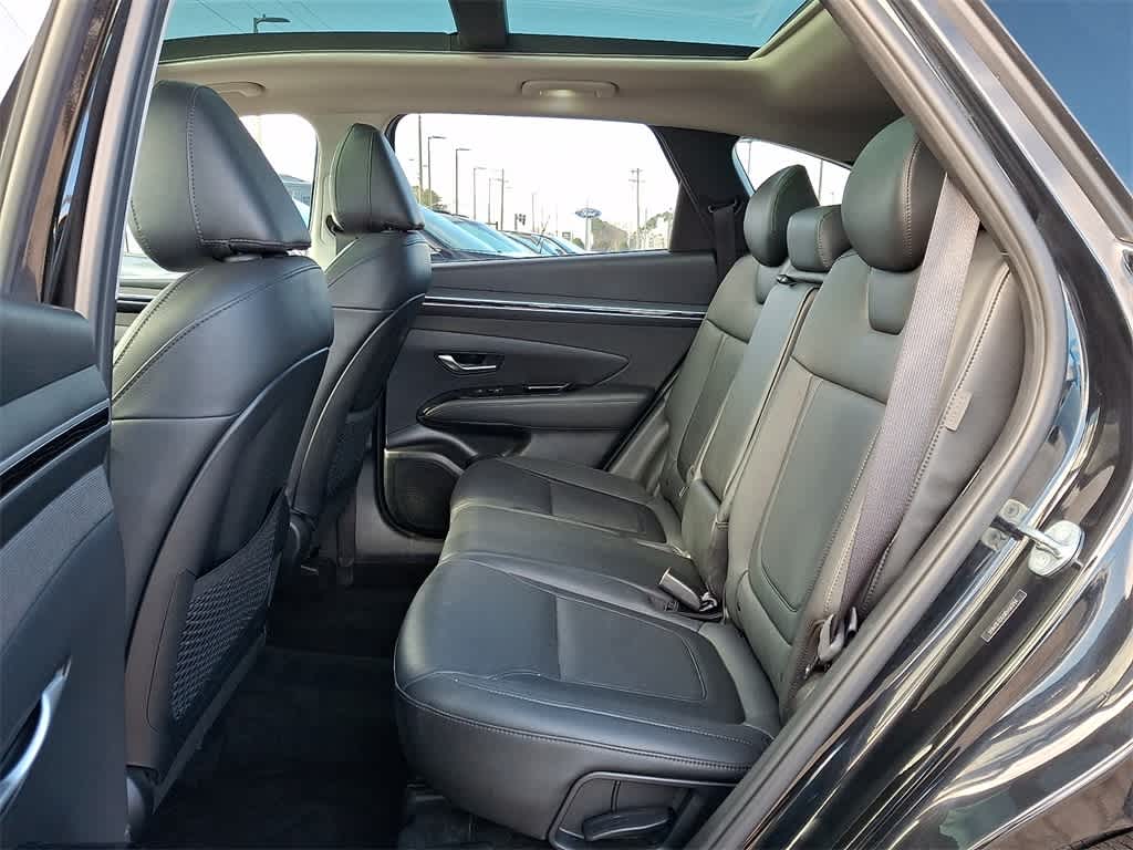 Thumbnail: 2024 Hyundai Tucson - 9