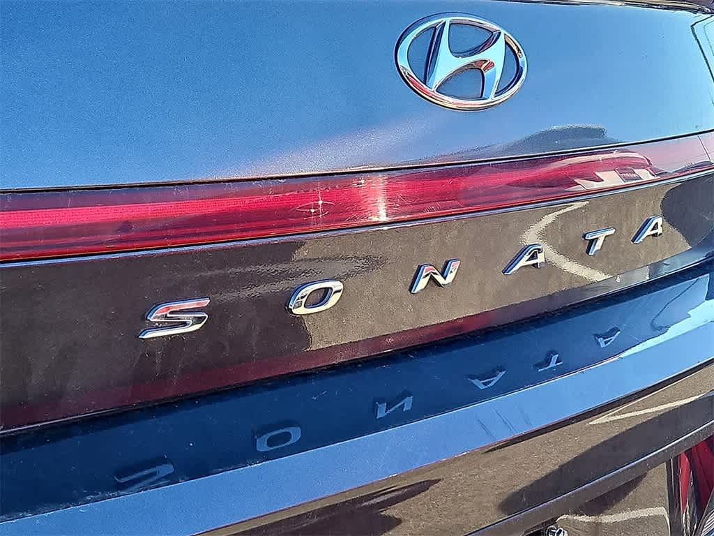 Thumbnail: 2023 Hyundai Sonata - 5