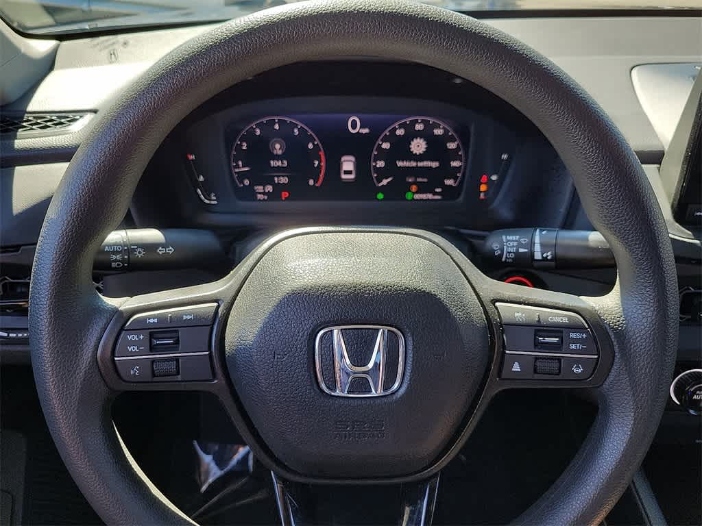 Thumbnail: 2025 Honda Accord - 19