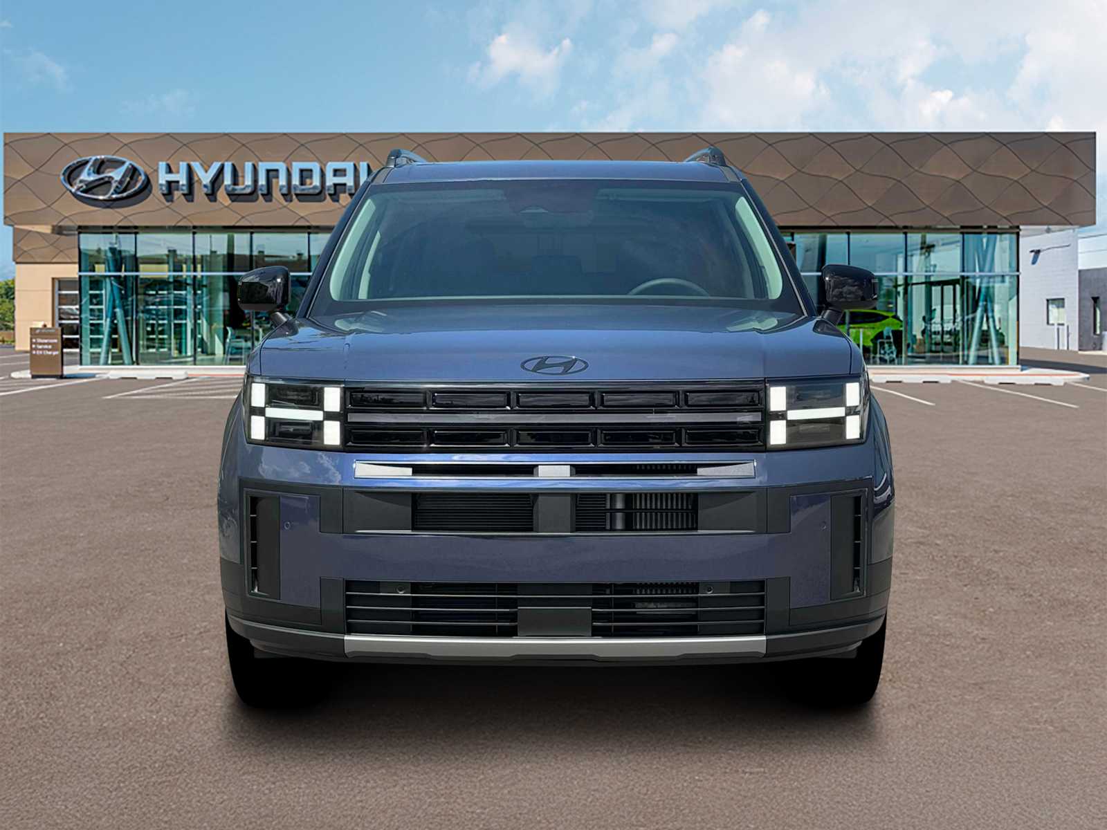 Thumbnail: 2026 Hyundai Santa Fe - 12