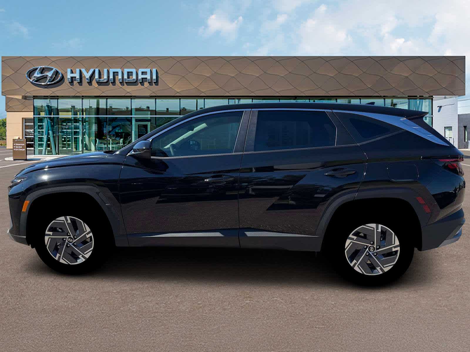 Thumbnail: 2026 Hyundai Tucson - 3