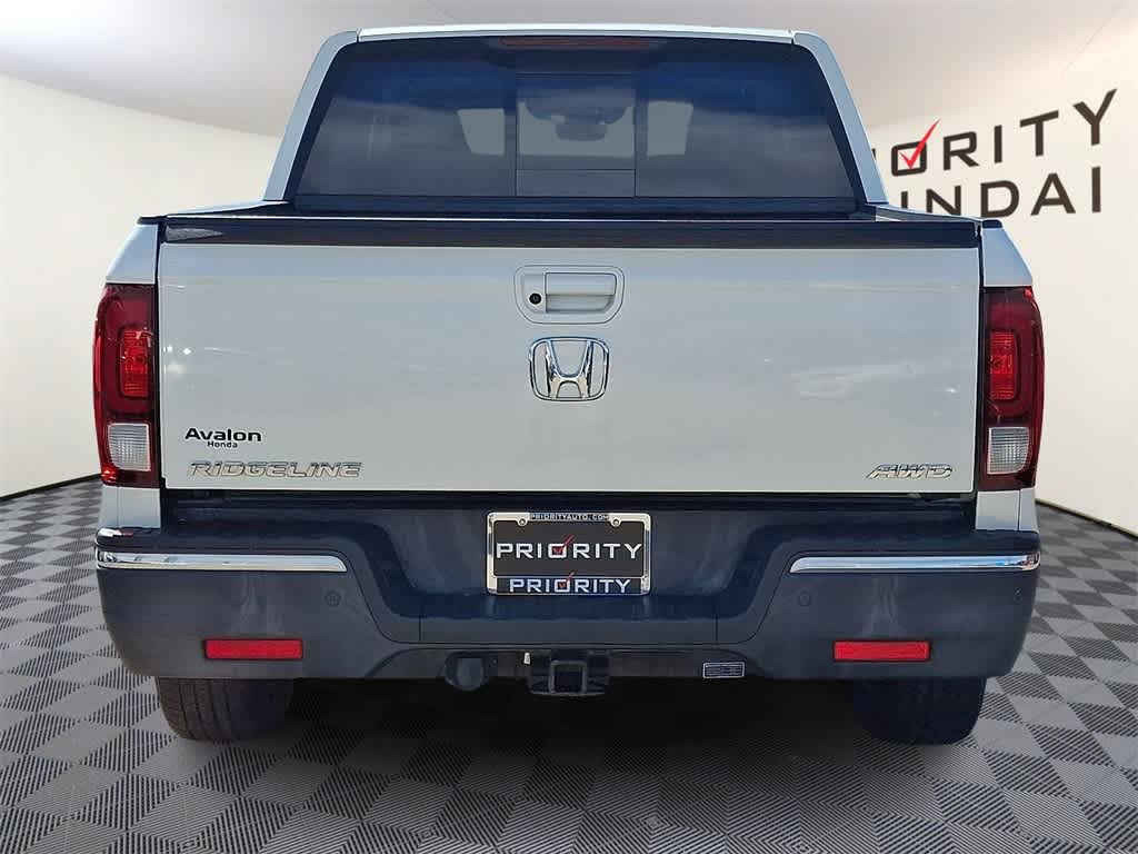 Thumbnail: 2017 Honda Ridgeline - 5