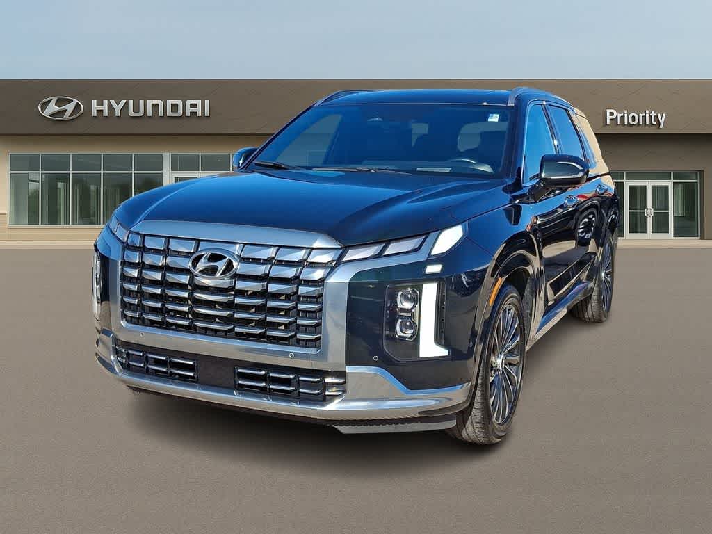 Thumbnail: 2024 Hyundai Palisade - 1