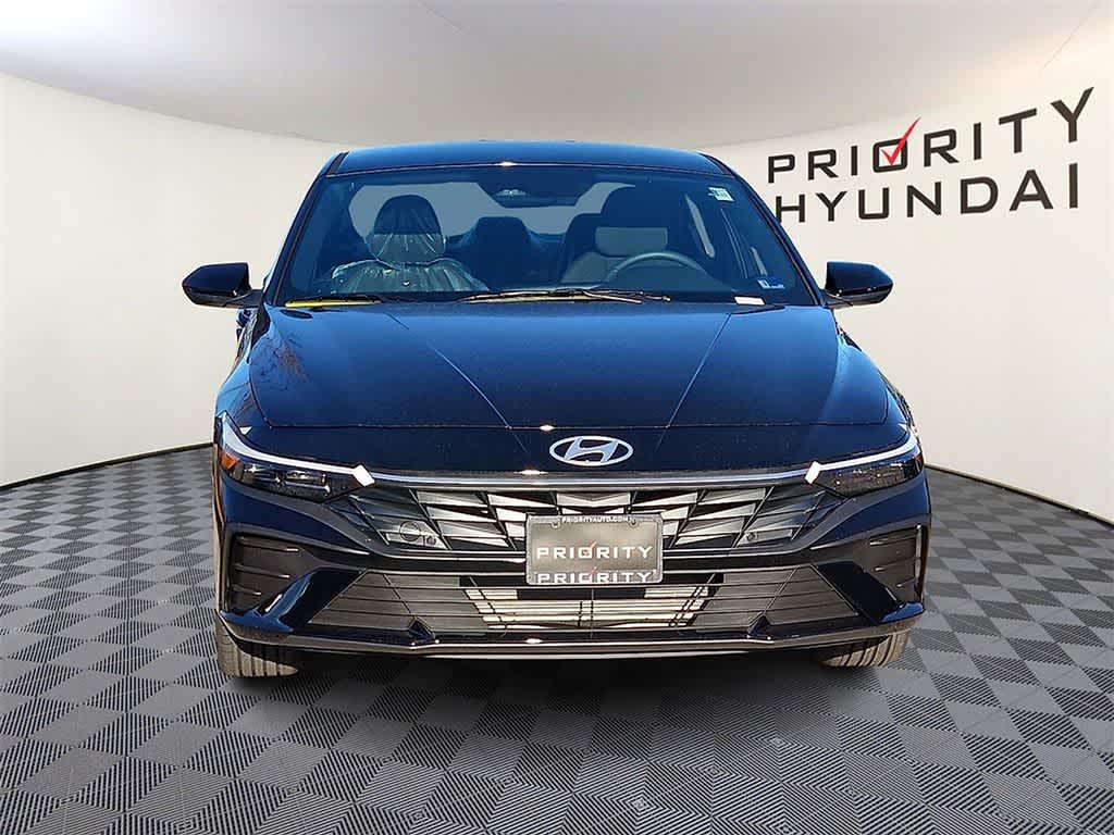 Thumbnail: 2026 Hyundai Elantra - 2
