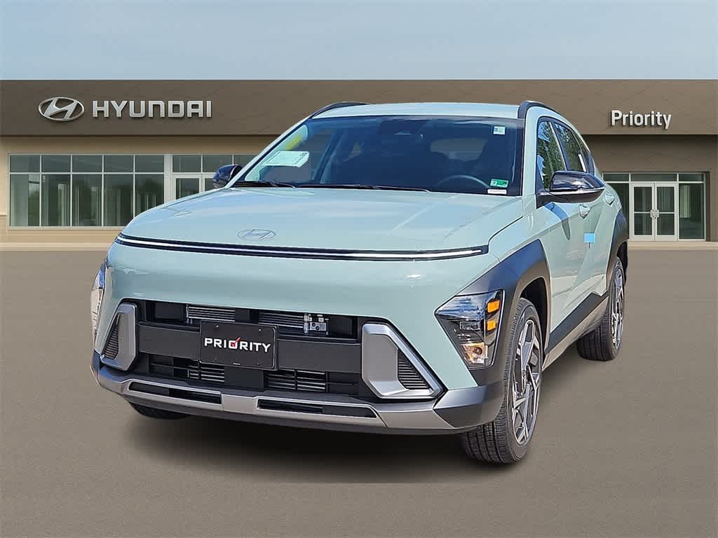 Thumbnail: 2026 Hyundai Kona - 1