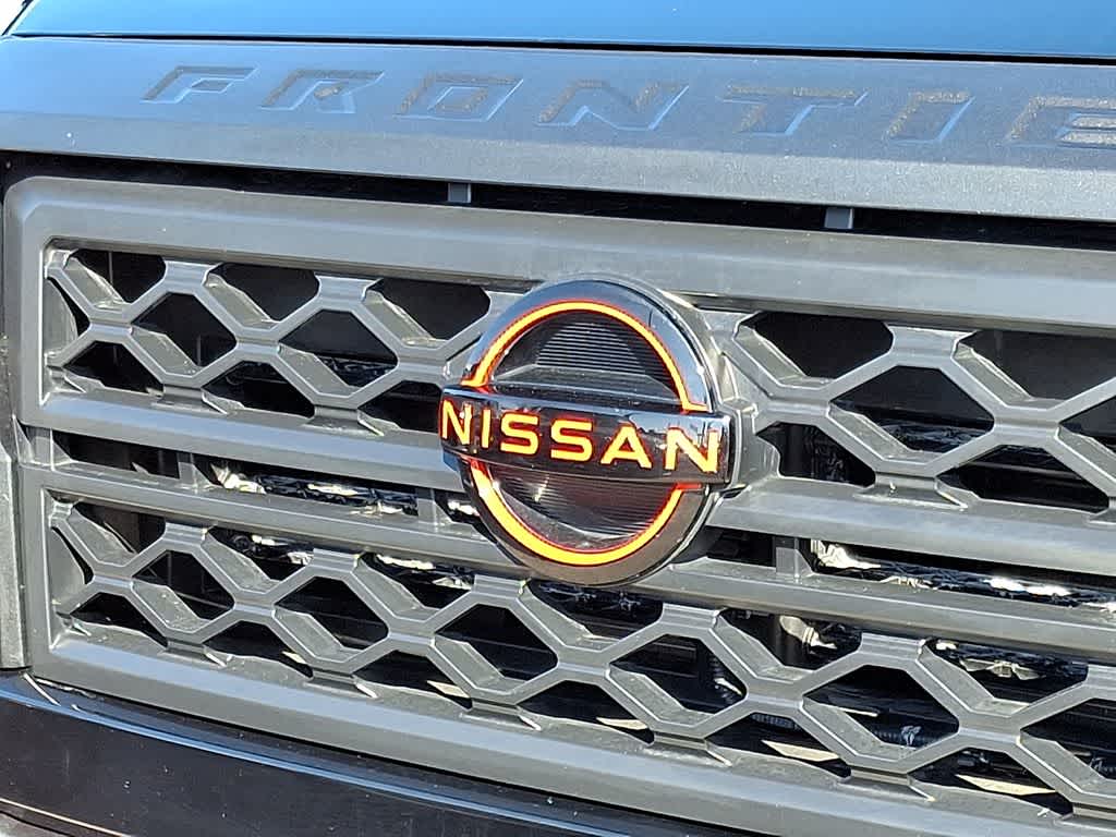 Thumbnail: 2024 Nissan Frontier - 31