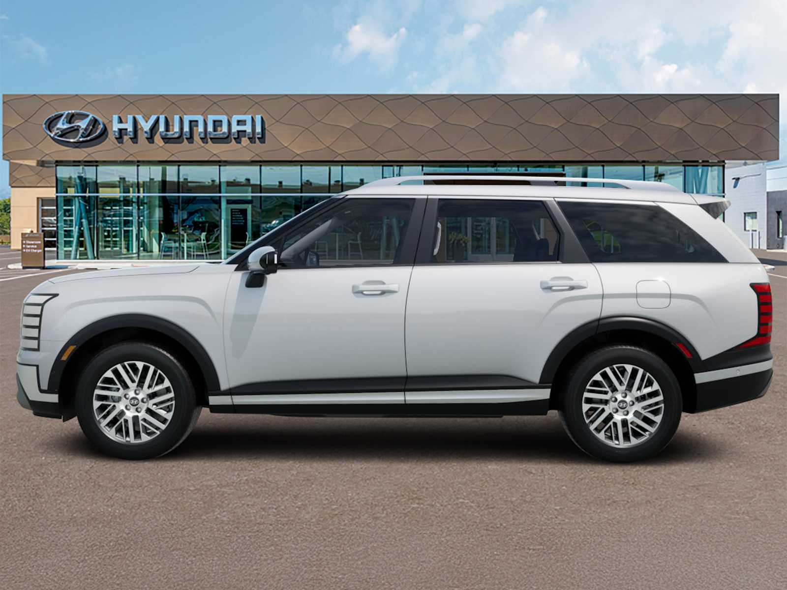 Thumbnail: 2026 Hyundai Palisade - 3