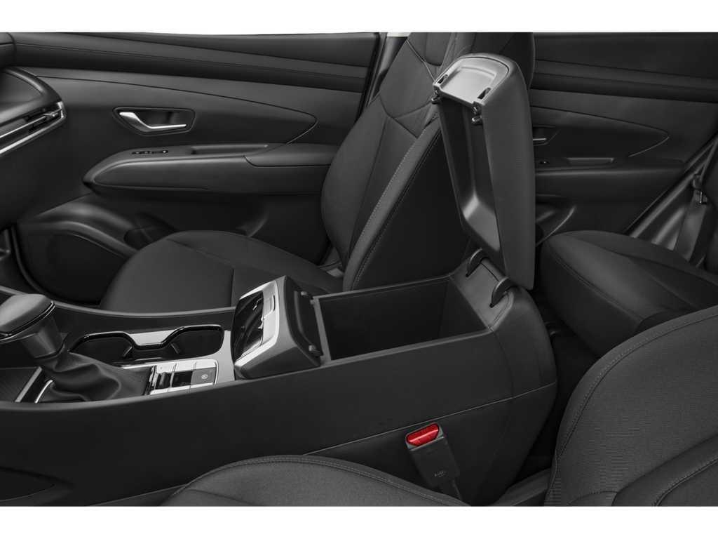 Thumbnail: 2026 Hyundai Tucson - 25