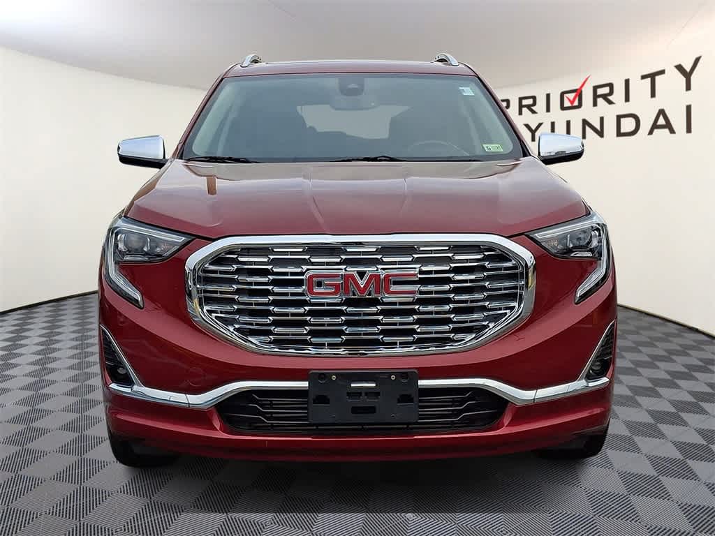 Thumbnail: 2019 GMC Terrain - 2