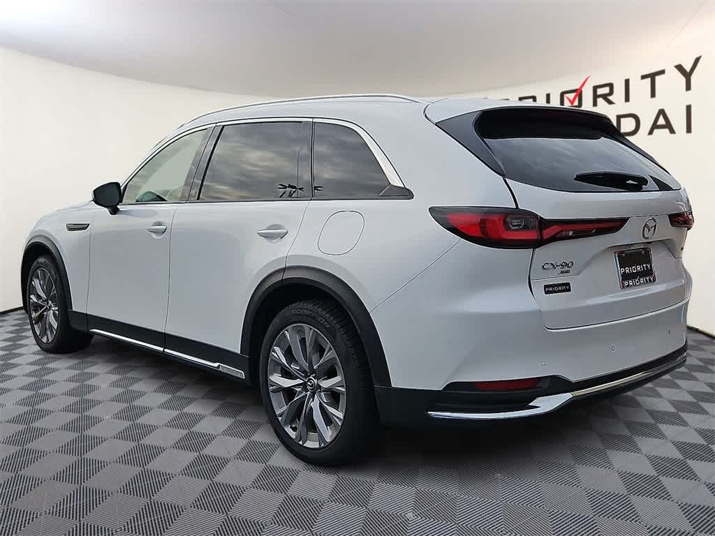 Thumbnail: 2024 Mazda CX-90 - 6